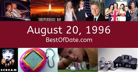 8/4/1996|August 4, 1996: Facts & Myths About This Day